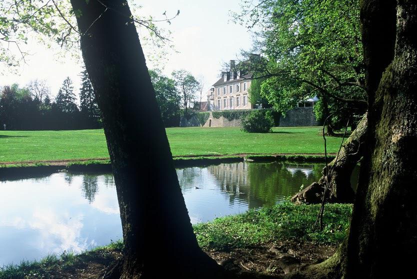 Chateau De Rigny Menthon-Saint-Bernard Exterior photo